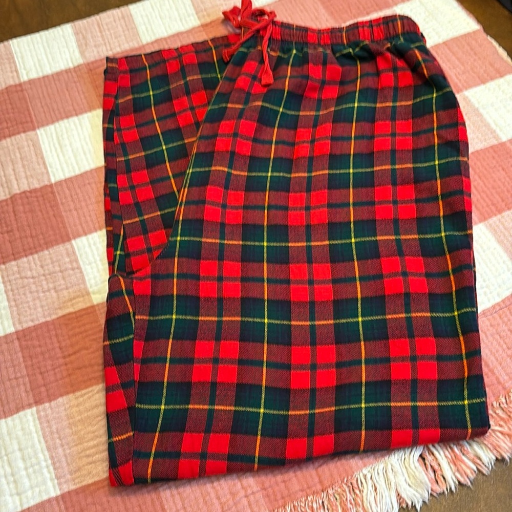 Pajamarama men’s flannel pajama pants